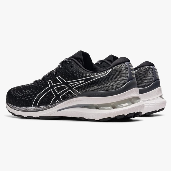 NWOT ASICS Women’s Black Running Shoe - Picture 3 of 9
